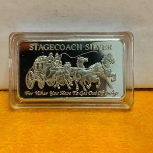 Pièce commémorative personnalisée en or plaqué 1/4 once canadienne, forme rectangulaire avec motif de <span class=keywords><strong>bison</strong></span> - Product Image 6