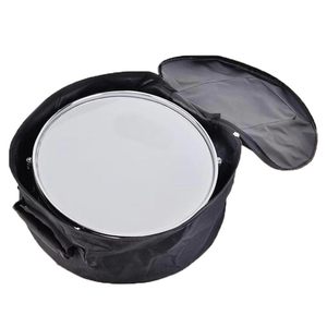 Échantillon gratuit : Étui pour cymbales double couche 22 pouces avec séparateur rembourré de 5 mm, poignées et sangles de sac à dos, sacs pour caisse claire, sac pour cymbales - Product Image 2