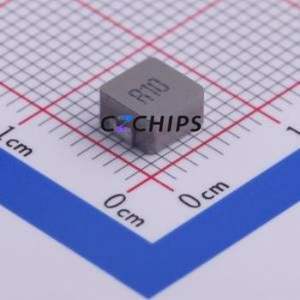 MWSA0503S-R10MT Power Inductor SMD,5.4x5.2mm ( Inductance: 100nH )( Precision: 20% Rated Current: 25A ) - Product Image 1