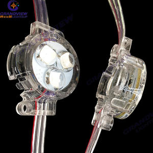 Spot lumineux Led Rgbw pour l'extérieur, étanche IP68, pour les fêtes de noël - Product Image 4