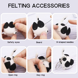 ผ้าขนสัตว์แบบทำมือสำหรับแมว - Product Image 6