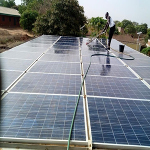 Panneaux solaires à tuiles de haute qualité et haute efficacité en gros 470W 475W 480W 485W pour système solaire domestique Panneaux solaires imprimés TFL465W- - Product Image 5