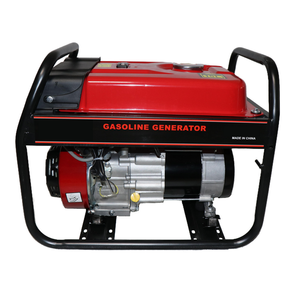 <span class=keywords><strong>Generador</strong></span> Eléctrico <span class=keywords><strong>Casero</strong></span> de 4 Tiempos y 220V con Arranque Remoto y Alternador 100% Cobre - Product Image 4