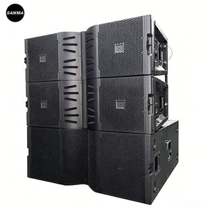 ลำโพงไลน์อาร์เรย์ VTX V25 แบบ 3 ทาง ขนาด 15 นิ้ว คู่ ระบบเสียง PA อุปกรณ์ลำโพง 15 นิ้ว เสียงระดับมืออาชีพสำหรับเวที - Product Image 3