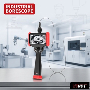 High-flex Tube 1.2mm 1m Industrial Borescope <b>Cable</b> HD Videoscope Camera for Parts, <b>Lock</b> Cylinders, Engine Cylinders - Product Image 4