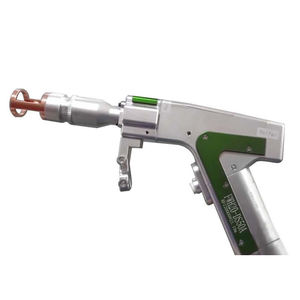 Tête de soudage laser à fibre portative Relfar nouvelle génération à double galvanomètre, alimentée par batterie au lithium, 1064 nm, garantie 2 ans - Approvisionnement direct usine - Product Image 1