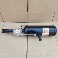 Outil de gonflage des pneus de moto et de voiture 3 gallons
