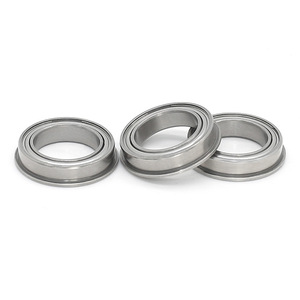 Rodamientos de Brida de Acero Inoxidable SF6700ZZ Resistentes a la Corrosión Directo de Fábrica, Rodamientos de Pared Delgada SF6701ZZ, Rodamientos Especiales SF6702ZZ - Product Image 1