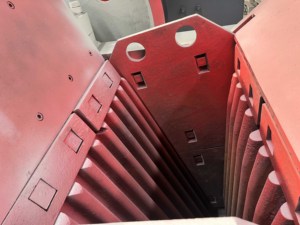 Yüksek Verimli Portatif Mini Çeneli Kırıcı - Beton/Çakıl/Tuğla Kırma İçin Konveyörlü - Product Image 6