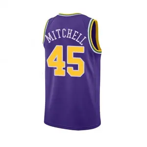 Buy NBA SWINGMAN JERSEY UTAH JAZZ DONOVAN MITCHELL CITY EDITION for N/A 0.0  | Kickz-DE-AT-INT