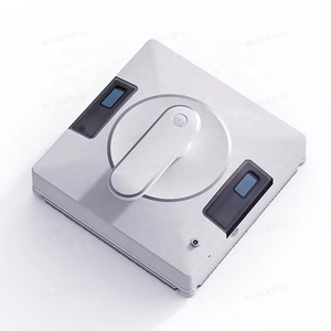 Limpiador de ventanas robótico Robot doméstico automático controlado <span class=keywords><strong>por</strong></span> aplicación húmeda y seca con fuente de energía eléctrica - Product Image 2