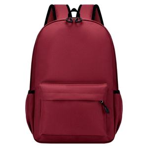 Sac à dos décontracté pour étudiants, multi-couleurs, en polyester imperméable, personnalisable avec logo – Vente en gros - Product Image 4