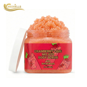 Gommage corporel en poudre coréen pour conteneurs vides en vrac (MOQ) et marque privée, vendu au <span class=keywords><strong>kilo</strong></span> - Product Image 6
