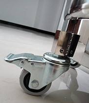 Réservoir d'azote liquide auto-pressurisé YDZ-500 de 500 L avec tuyau <span class=keywords><strong>souple</strong></span> importé - Product Image 6