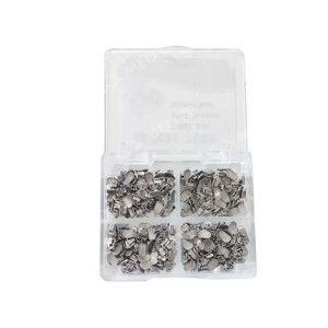Tube buccal orthodontique dentaire adhésif 0.022 - Product Image 3