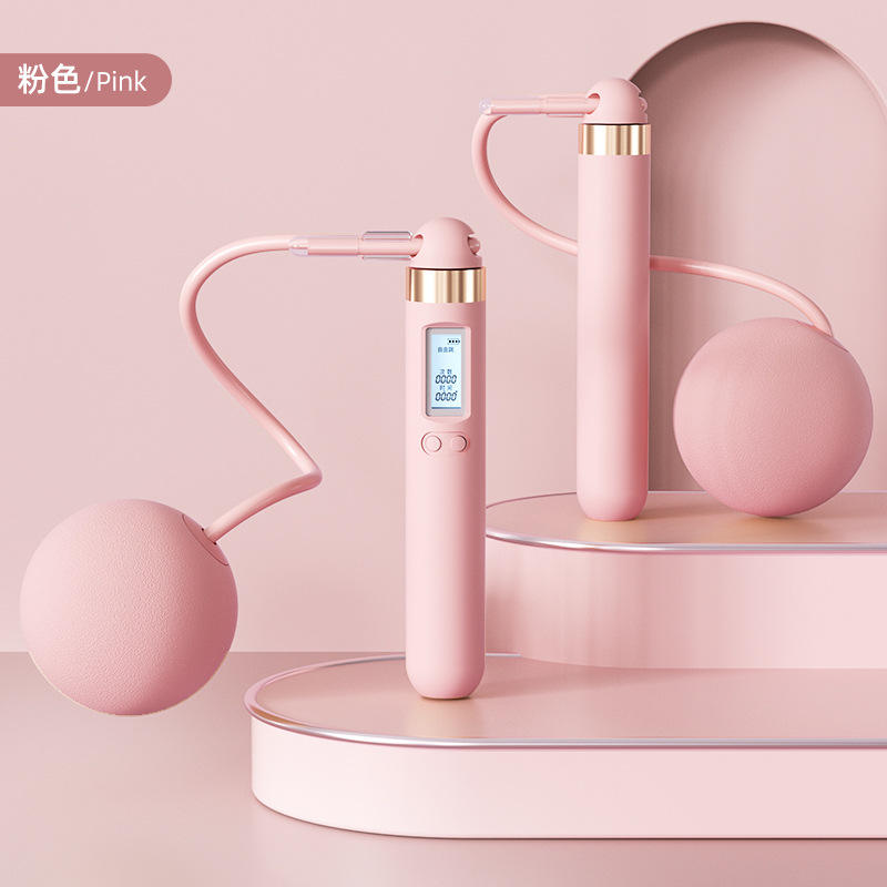 Rosa Flor de Cerezo [Versión Inalámbrica Bola Grande]