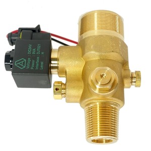 Bán Hàng Trực Tiếp Từ Nhà Máy Bộ Phận Van Bình Chữa Cháy Bằng Đồng HPB 59-1 GasIG541, IG100, CO2 - Product Image 3