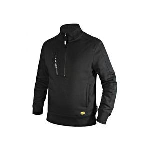 DIADORA UTILITY - 702.175944-80013/L Sweat à capuche de travail d'hiver HZ LITEWORK, noir-EAN 8032521022904 WORK HOODIES - Product Image 1