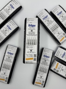 Système de détecteur de gaz Gastec haute précision n° 6728491, portable/de bureau, en verre, garantie 3 ans, technologie clé pour le gaz - Product Image 6