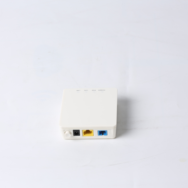 OEM Xpon FTTH ONU 1 Pon GE Pots ONT Stable EPON Network Access
