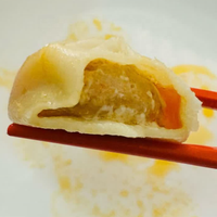 Boulettes de soupe de pâte de crabe prêtes à manger micro-ondables en 10 minutes pour des déjeuners rapides