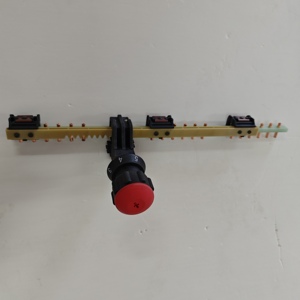 Single Phase Oil Distribution Transformer Accessories WST/WSP Series OLTC (Off Load Tap Changer) - Product Image 4