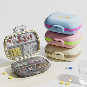 Diseño Innovador de Tarro de Cristal para Dulces, para Hogar, Hotel, Restaurantes, Conservación de Alimentos Frescos, Caja Decorativa para Guardar Dulces - Product Image 1