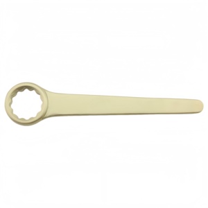 Güvenlik-petrol gazı petrokimyasal yangın tehlikeli şantiye için kıvılcım çıkarmayan al-cu tek kutu anahtarı - Product Image 2