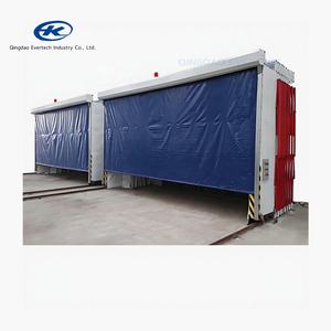 Teleskopik Dizel Boya Kabini - Product Image 1