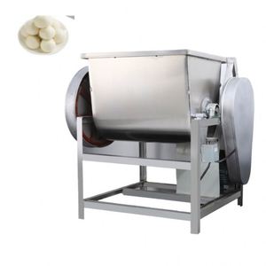 Automatic Pasta Dough <b>Kneading</b> <b>Machine</b> Commercial Flour Mixer 15kg-100kg 220V /110 Power Source Dough Mixer - Product Image 3