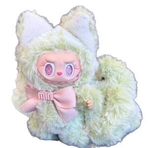 Jialedi เก้าหางจิ้งจอก jialedi ของเล่นกล่องปริศนาของเล่นทำจากวัสดุทำจากพลาสติกไวนิลมาคารอนเครื่องประดับจี้คุณภาพสูงสำหรับฮาโลวีน14 + ปี - Product Image 5