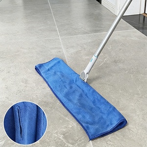 Recambio de Mopa de Microfibra Tejida, Alta Absorbencia, Duradera, para <span class=keywords><strong>Limpieza</strong></span> de Pisos, Uso Doméstico, Comercial e Industrial - Product Image 5