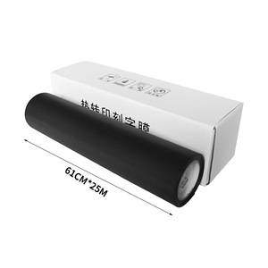 HTV PVC Nhiệ<span class=keywords><strong>t</strong></span> Báo Chí in chuyển <span class=keywords><strong>t</strong></span> Áo sơ mi Vinyl Sticker Chấ<span class=keywords><strong>t</strong></span> lượng cao PU - Product Image 2