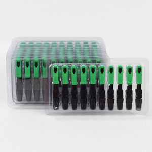 Conector Rápido de Fibra Óptica SC <span class=keywords><strong>Upc</strong></span> <span class=keywords><strong>APC</strong></span> - Product Image 5