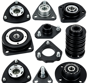 Support d'amortisseur haute performance pour Toyota Vios Avanza Hyundai Elantra Nissan Almera – Pièces détachées pour services de <span class=keywords><strong>taxi</strong></span> et de covoiturage en Asie du Sud-Est - Product Image 1