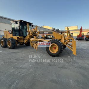 Motor Grader <span class=keywords><strong>Cat</strong></span> 140H/bekas, Motor Grader 140/kucing 12G 120H <span class=keywords><strong>12H</strong></span> 140G 140H 140K Motor - Product Image 6