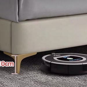 Corner Codes Metal <b>Black</b> Golden Furniture Feet Heavy Duty <b>Table</b> Legs Corner <b>Sofa</b> Leg - Product Image 6