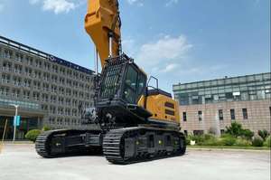 Machine de démolition XE500DHR, puissance nominale de 321 kW, pour la démolition de ponts et les travaux de défrichement urbain - Product Image 4
