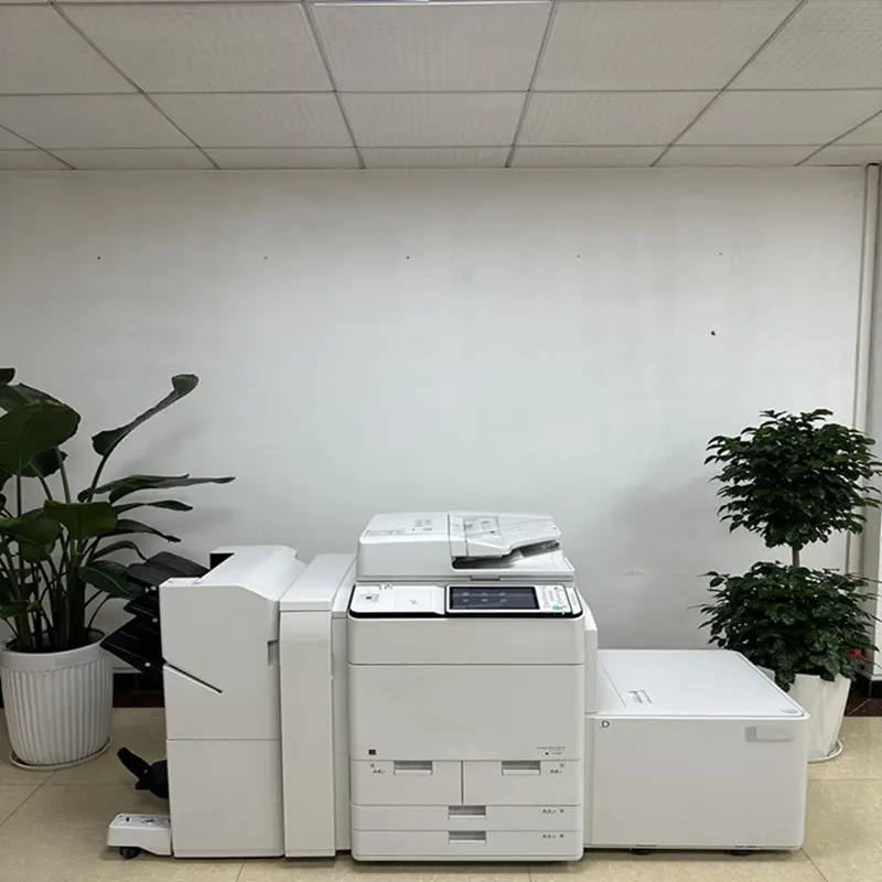 Second-Hand-Kopierer gebraucht Kopierer für C7580 Druckermaschine