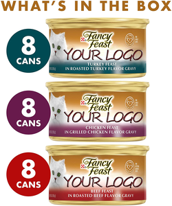 fancy feast wholesale