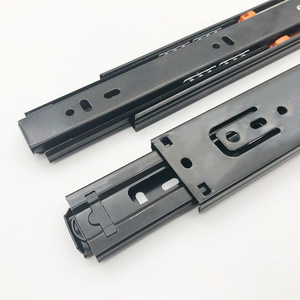 Ngăn Kéo Trượt Đường Sắt Tự Động Cửa sổ bật lên Cảm Ứng Mở Nhiệm Vụ Nặng Nề Bóng Mang Ngăn Kéo Trượt Đẩy Để Mở Ngăn Kéo Trượt - Product Image 2