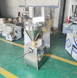 suppliers 5l commercial russian complete induseial mincer sausage stuffer making filling machine for pork automatic line