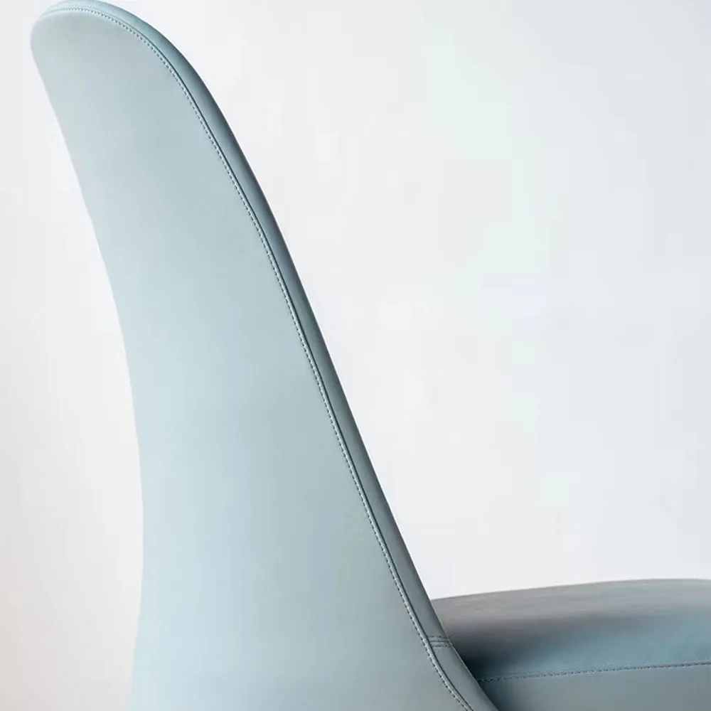 Modern Comfortable Office Living Room Leisure Lazy Lounge Single Sofa Chairs For Furniture