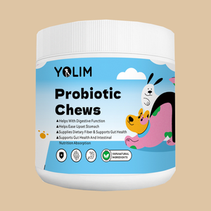 Bán chạy nhất hỗ trợ bổ sung sức khỏe vật nuôi đường ruột và bổ sung vitamin men vi sinh cho chó và mèo - Product Image 1