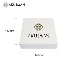 Envase de Perfume de Vidrio Transparente de 10 ml, Lujoso, al por Mayor, Personalizable, con Caja - Product Image 5