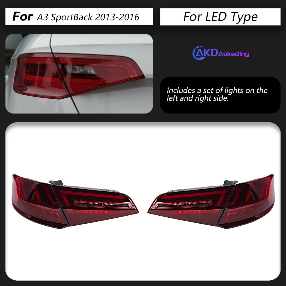 LED de voiture d'origine