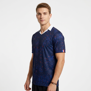Enlace Especial para Pagar la Diferencia de Precio, Compre Mucha Más, Contácteme para Pago, Transpirable, Secado Rápido, Cuello en V, 100% Algodón para Hombre - Product Image 4
