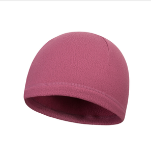 หมวกฟลีซสองด้านกันลมอุ่น DFRC01 สีเขียว สำหรับขายส่ง เหมาะสำหรับฤดูใบไม้ร่วงและฤดูหนาว ลายแตงโม ใช้ได้กับการปั่นจักรยานและเป็นหมวกซับในได้ - Product Image 6