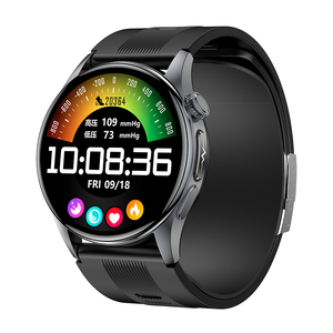 TKYUAN Smart Health Watch pompa aria pressione sanguigna EDA ECG temperatura corporea NFC sport Fitness Tracker Smartwatch per donne uomini - Product Image 1