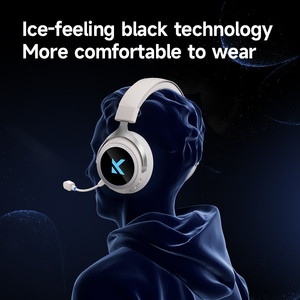 MCHOSE X9 Choisissez le <span class=keywords><strong>casque</strong></span> de jeu basse fréquence X9 Over-ear pour PUBG avec microphone - Product Image 6